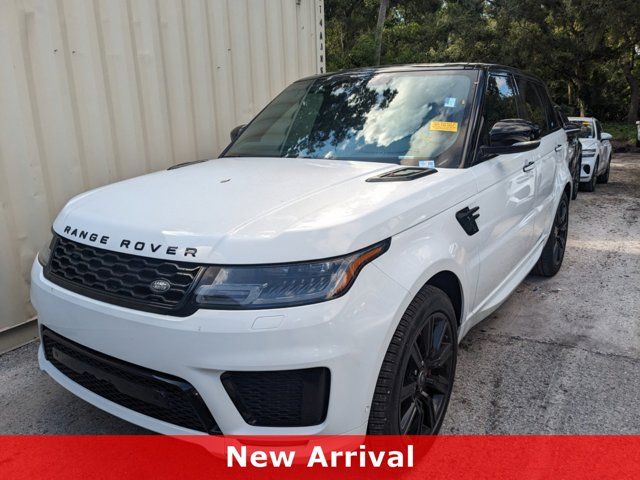 2022 Land Rover Range Rover Sport HST