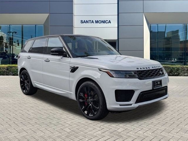 2022 Land Rover Range Rover Sport HST