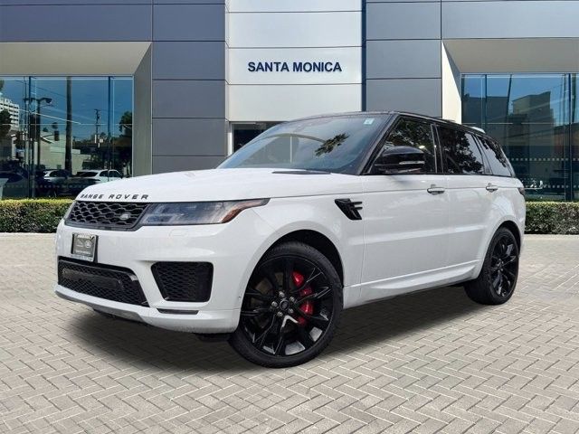 2022 Land Rover Range Rover Sport HST