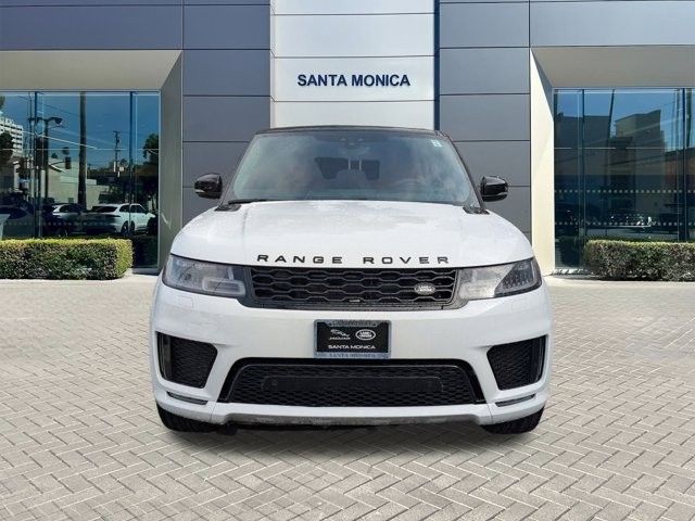 2022 Land Rover Range Rover Sport HST