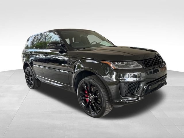 2022 Land Rover Range Rover Sport HST