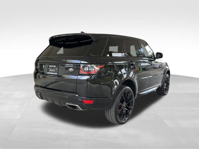 2022 Land Rover Range Rover Sport HST