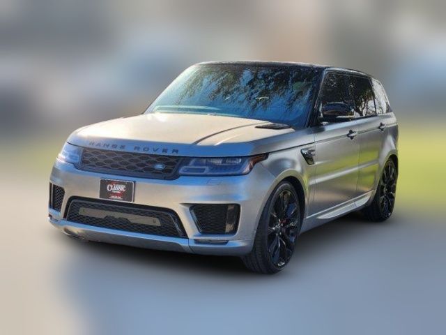 2022 Land Rover Range Rover Sport HST