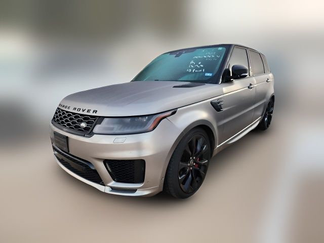 2022 Land Rover Range Rover Sport HST