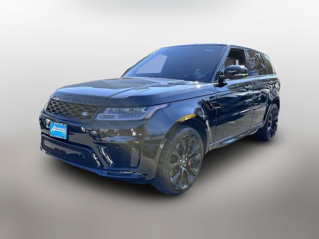 2022 Land Rover Range Rover Sport HST