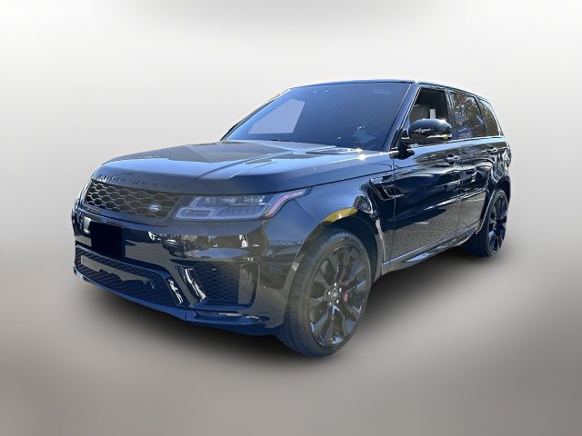 2022 Land Rover Range Rover Sport HST