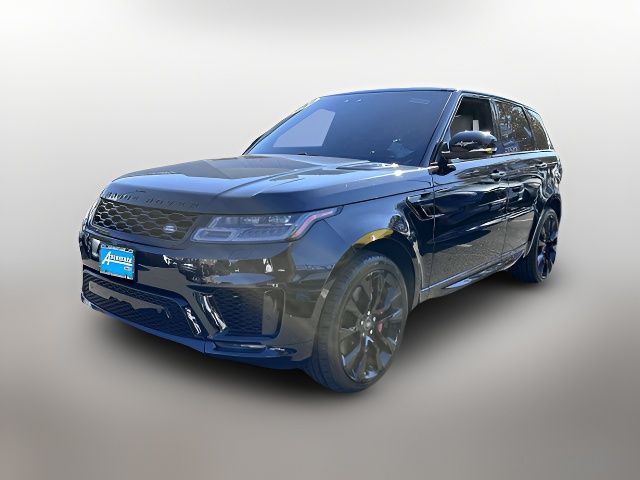 2022 Land Rover Range Rover Sport HST