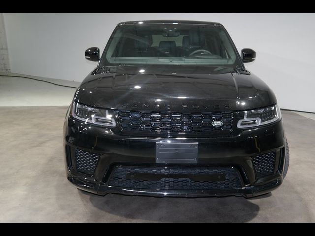 2022 Land Rover Range Rover Sport HST