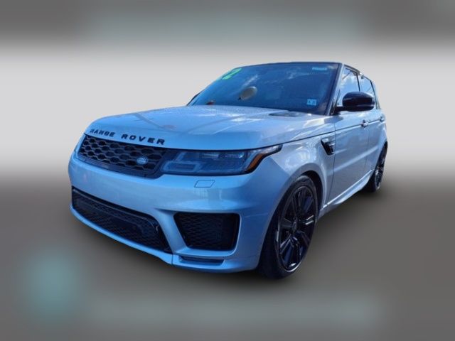 2022 Land Rover Range Rover Sport HST