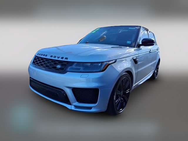 2022 Land Rover Range Rover Sport HST