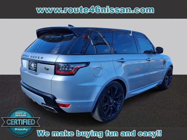 2022 Land Rover Range Rover Sport HST