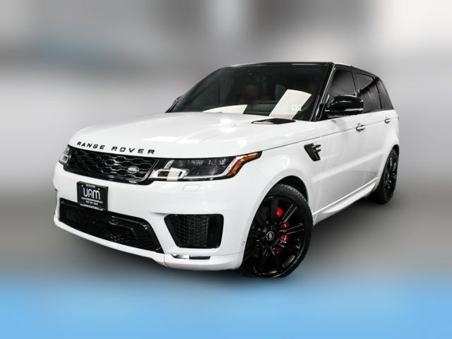 2022 Land Rover Range Rover Sport HST