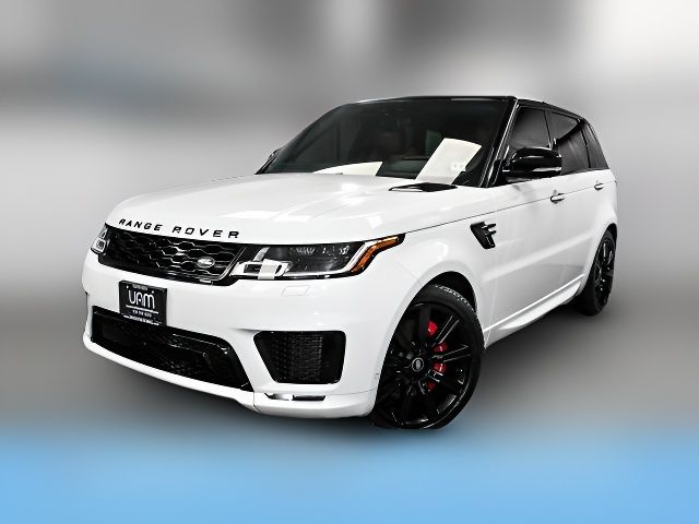 2022 Land Rover Range Rover Sport HST