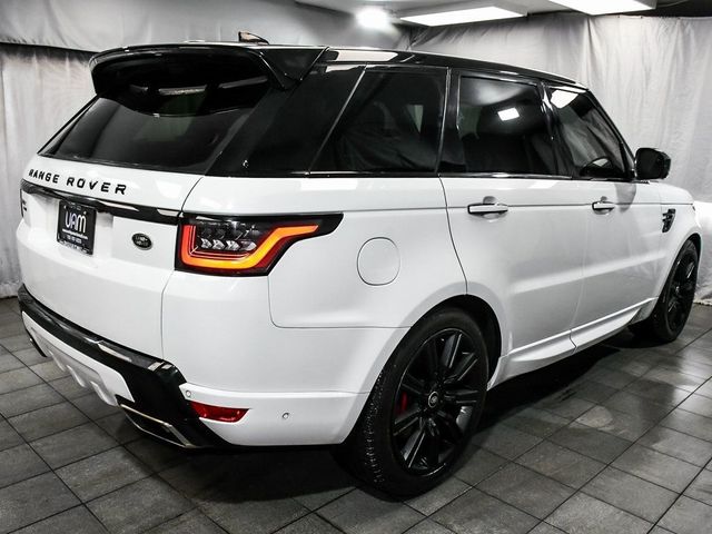 2022 Land Rover Range Rover Sport HST