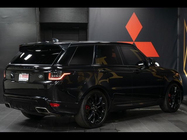 2022 Land Rover Range Rover Sport HST