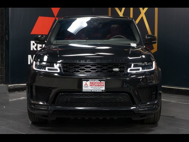 2022 Land Rover Range Rover Sport HST