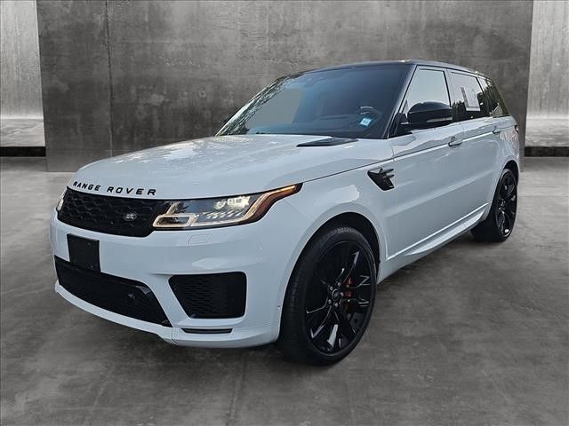 2022 Land Rover Range Rover Sport HST