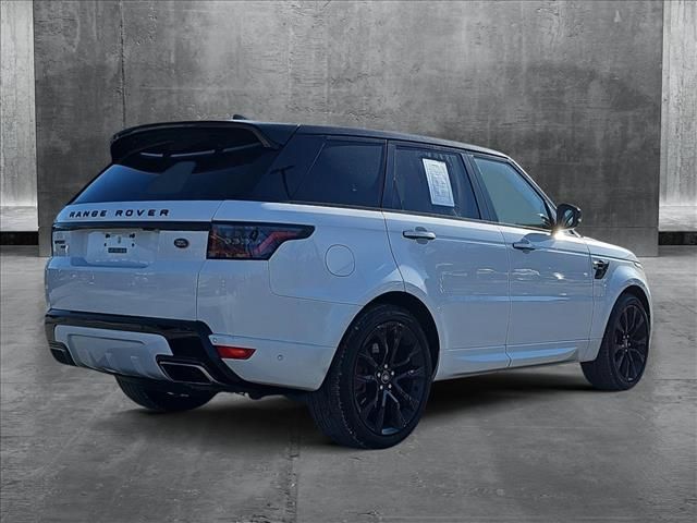 2022 Land Rover Range Rover Sport HST