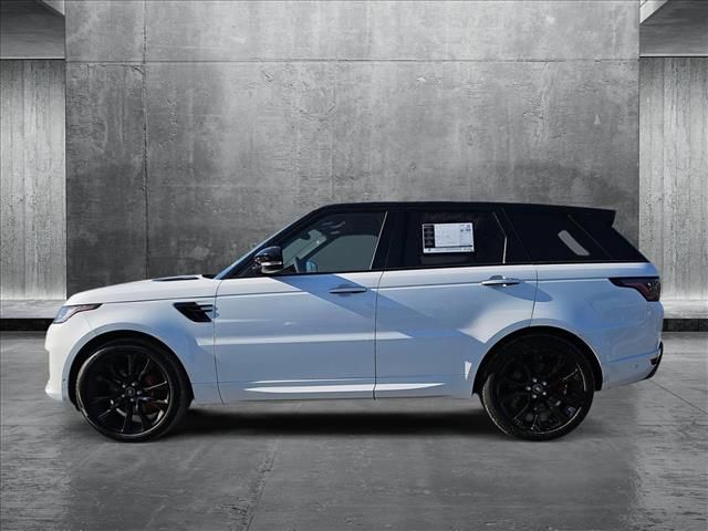 2022 Land Rover Range Rover Sport HST