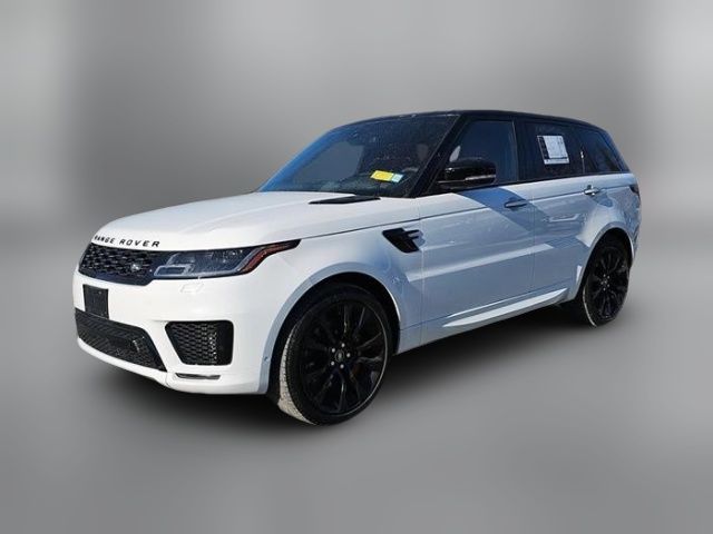 2022 Land Rover Range Rover Sport HST