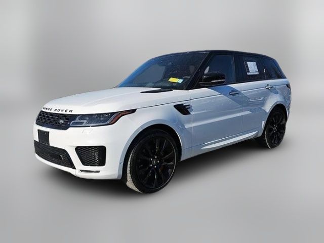 2022 Land Rover Range Rover Sport HST