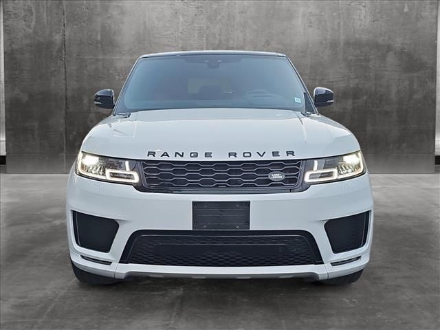 2022 Land Rover Range Rover Sport HST