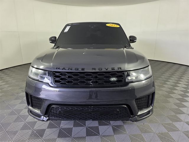 2022 Land Rover Range Rover Sport HST