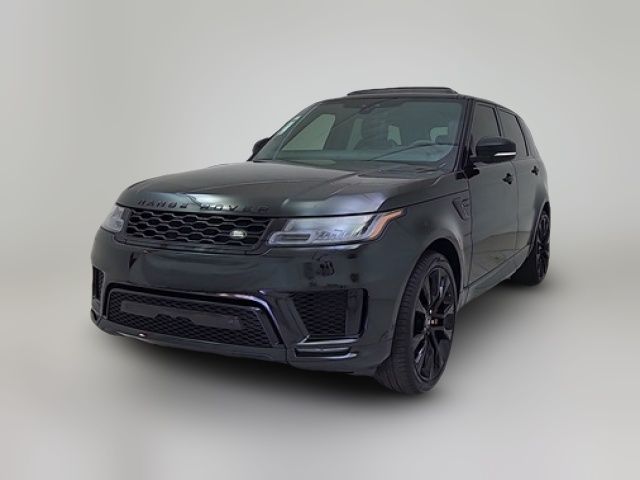 2022 Land Rover Range Rover Sport HST