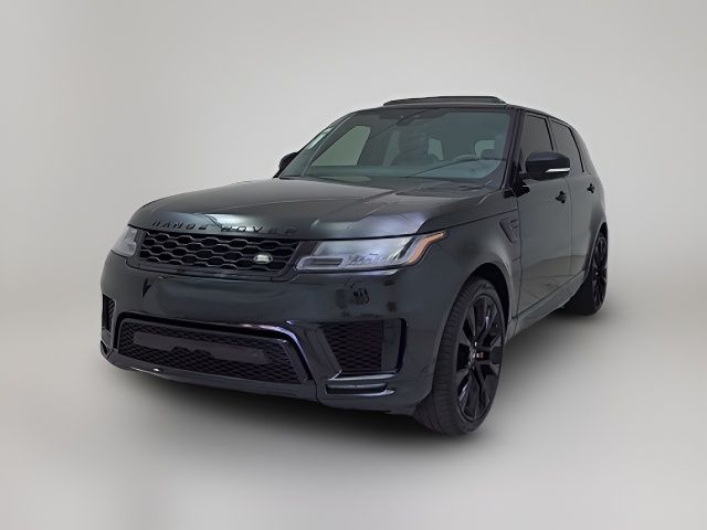 2022 Land Rover Range Rover Sport HST