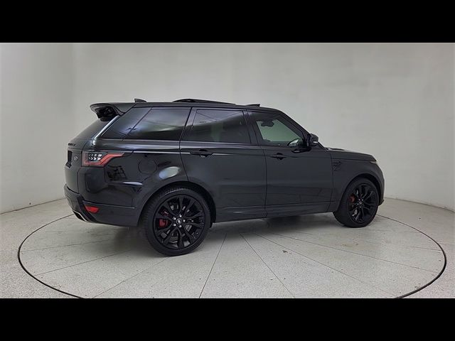 2022 Land Rover Range Rover Sport HST