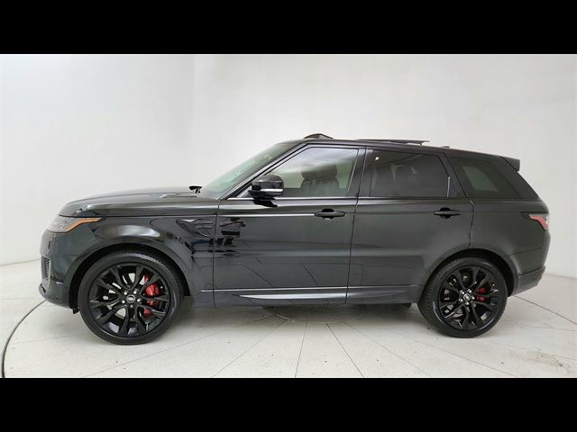 2022 Land Rover Range Rover Sport HST