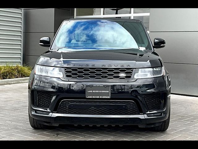 2022 Land Rover Range Rover Sport HST