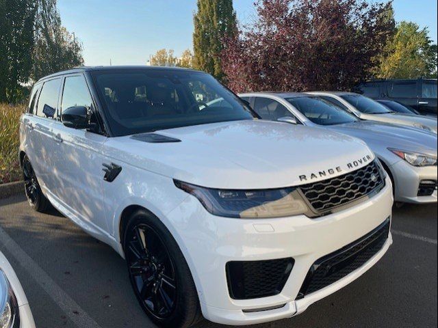 2022 Land Rover Range Rover Sport HST