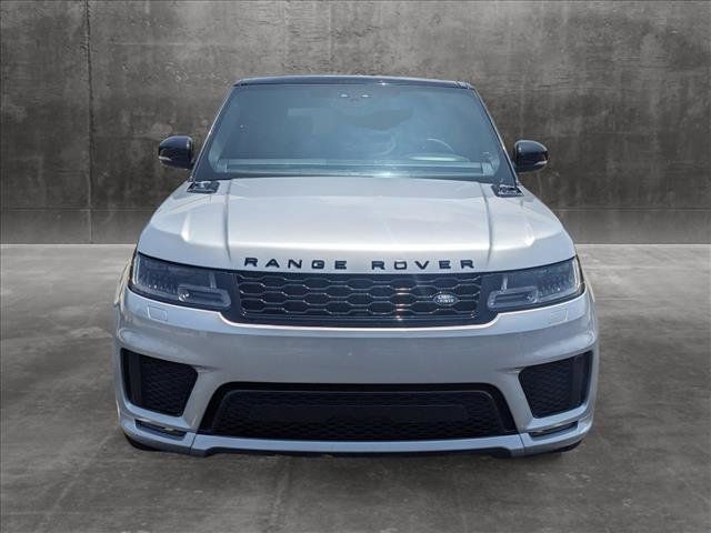 2022 Land Rover Range Rover Sport HST