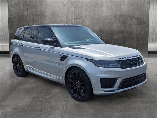 2022 Land Rover Range Rover Sport HST