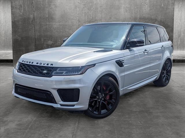 2022 Land Rover Range Rover Sport HST