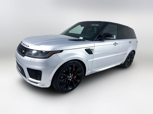 2022 Land Rover Range Rover Sport HST