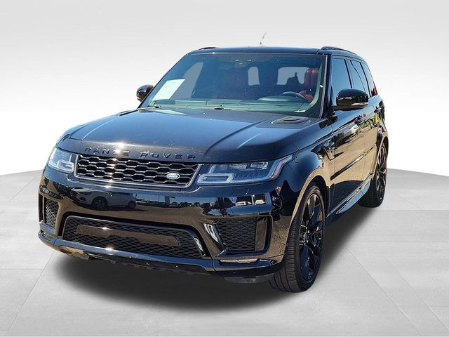 2022 Land Rover Range Rover Sport HST