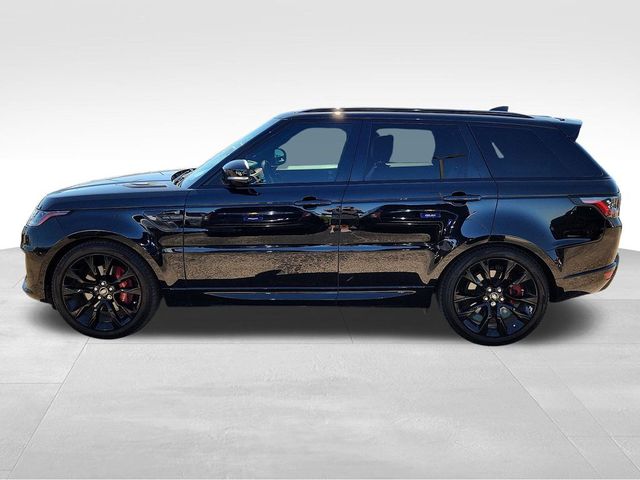 2022 Land Rover Range Rover Sport HST