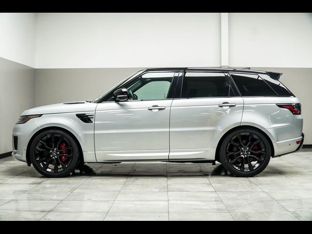 2022 Land Rover Range Rover Sport HST