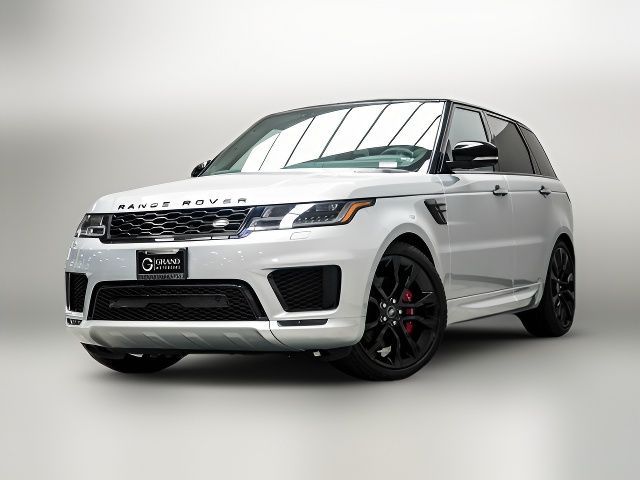 2022 Land Rover Range Rover Sport HST