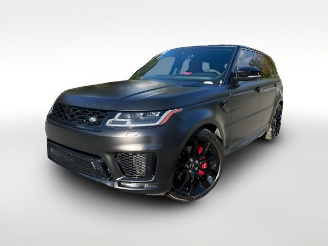 2022 Land Rover Range Rover Sport HST