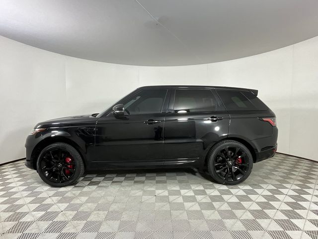 2022 Land Rover Range Rover Sport HST