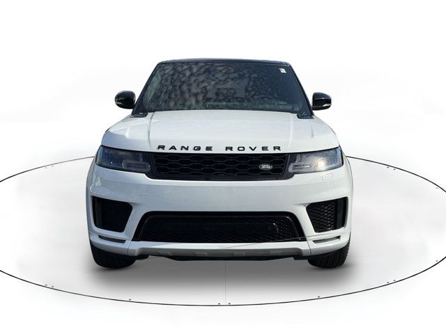 2022 Land Rover Range Rover Sport HST