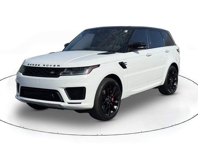 2022 Land Rover Range Rover Sport HST