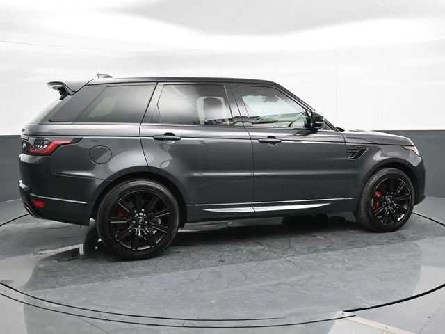 2022 Land Rover Range Rover Sport HST