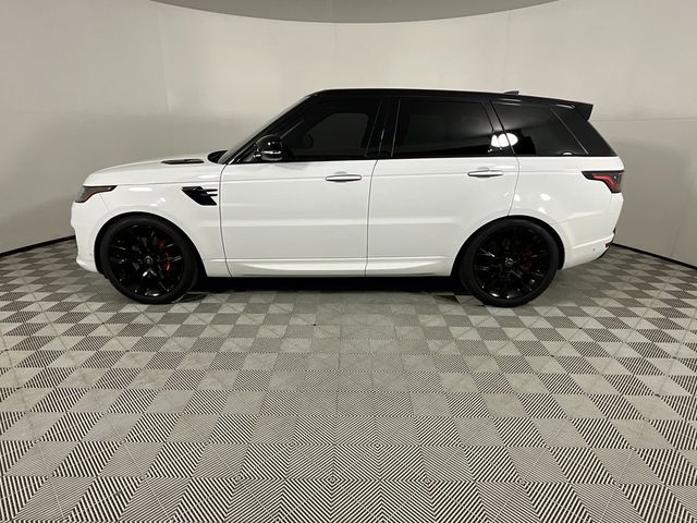 2022 Land Rover Range Rover Sport HST