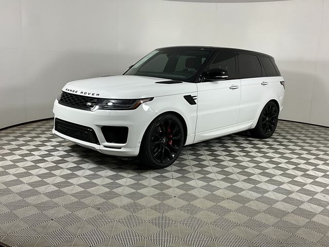 2022 Land Rover Range Rover Sport HST