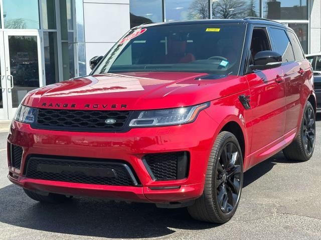 2022 Land Rover Range Rover Sport HST