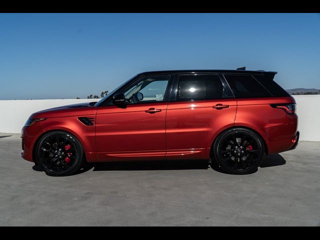 2022 Land Rover Range Rover Sport HST